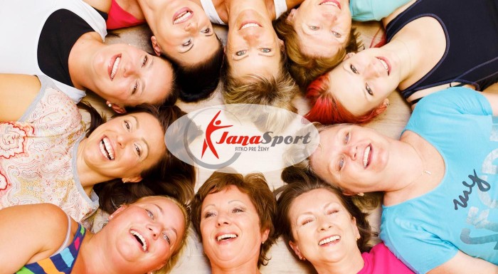 Kruhový tréning pre ženy v Bratislave