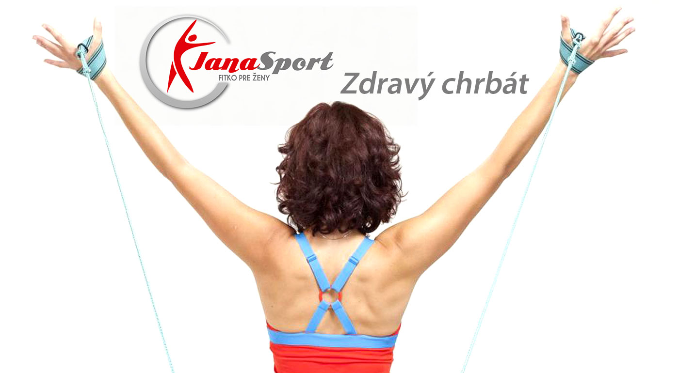 Skupinové cvičenie pre zdravý chrbát v Bratislave