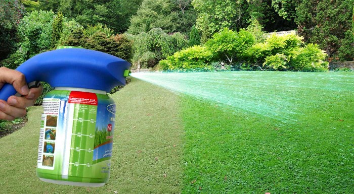 Zatrávňovací systém Hydro Mousse