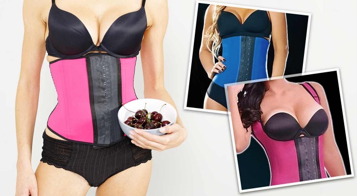 Skvelý korzet na chudnutie s ramienkami alebo bez
