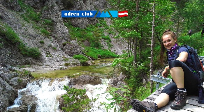 Vyrazte na túru do unikátnej rakúskej tiesňavy