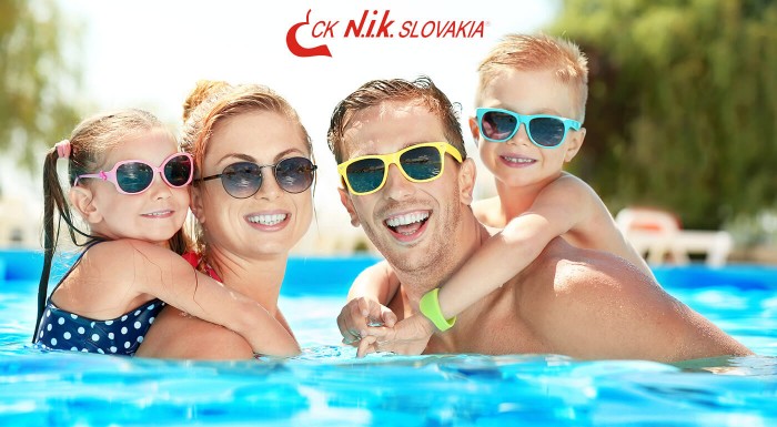 Slnečné kúpanie v Štúrove na 4 až 5 dní