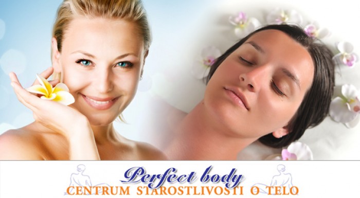 Revolučné ošetrenie tváre Slimwave v salóne Perfect Body.