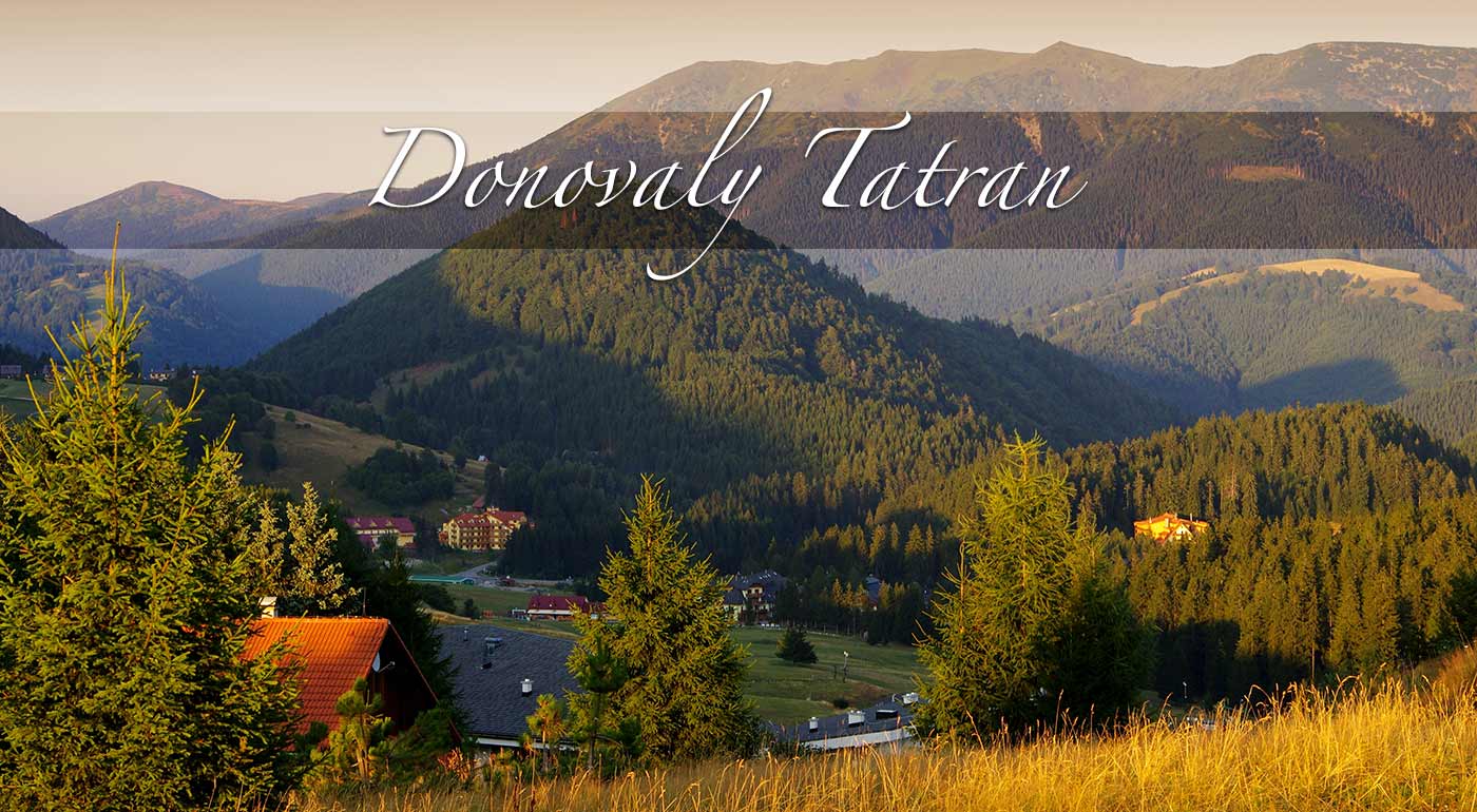 Dovolenka na Donovaloch v Apartmánovom dome Tatran