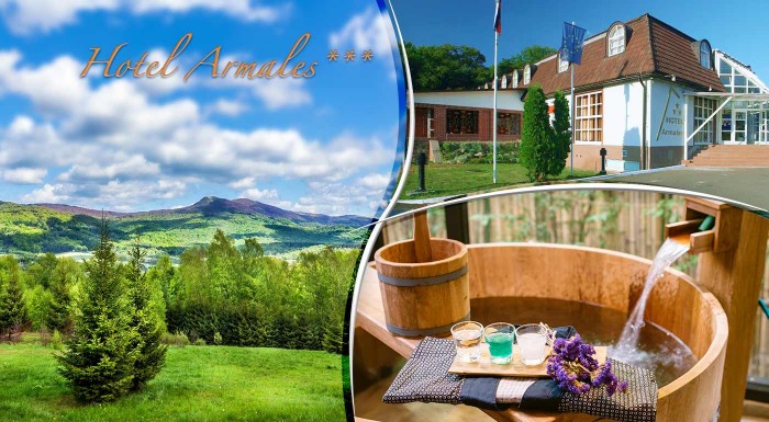 Hotel Armales*** v Národnom parku Poloniny
