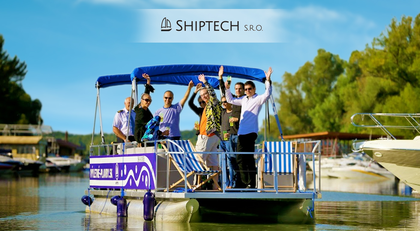 Plavba výletnou loďou po Bratislave pre 6 osôb