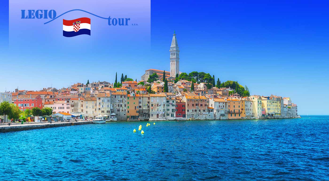 3-dňový zájazd k chorvátskemu moru