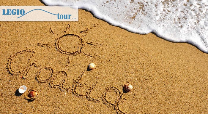 Letná dovolenka v chorvátskom letovisku Poreč