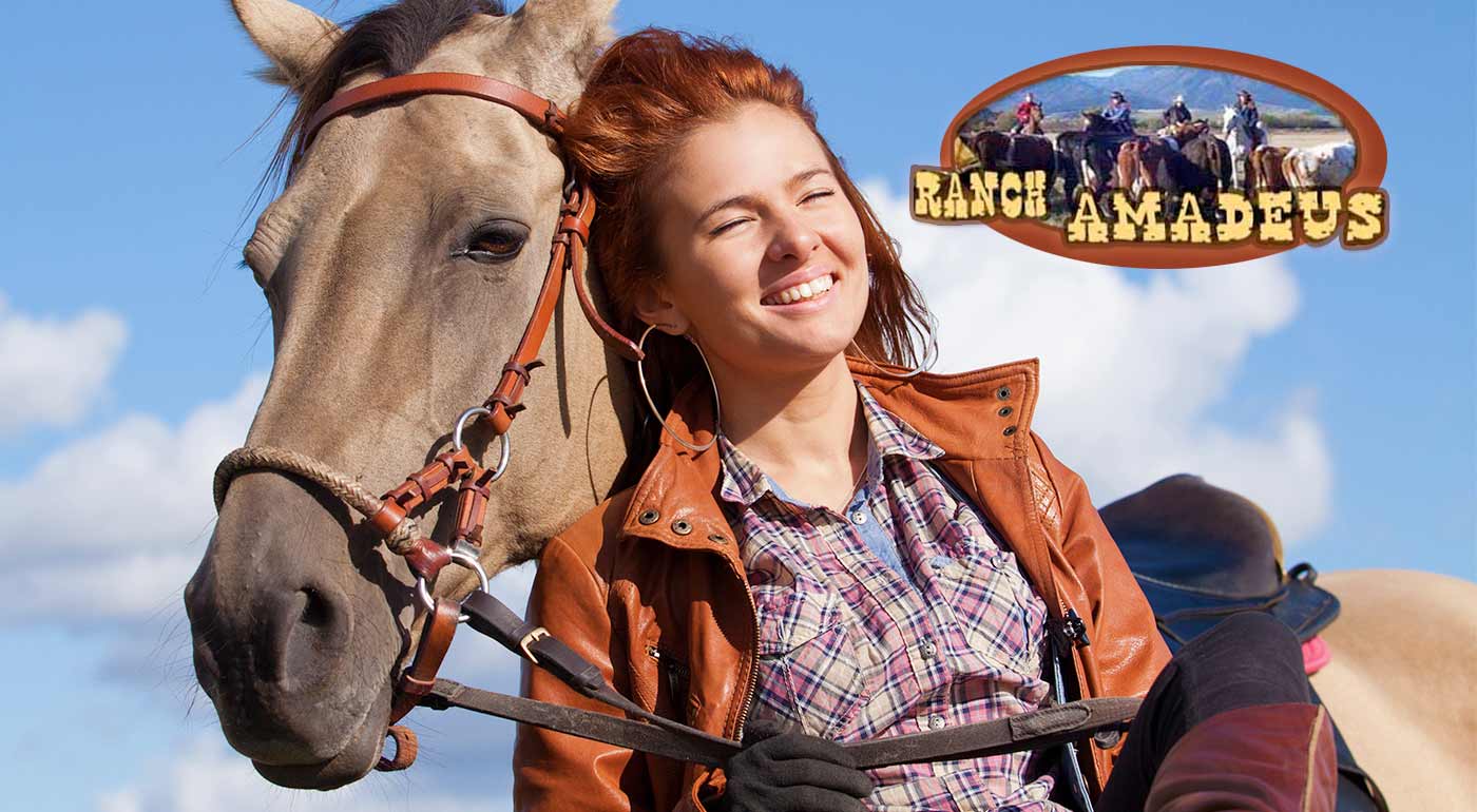 Členstvo v OZ Klub Amadeus a detský jazdecký camp