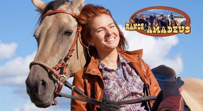 Členstvo v OZ Klub Amadeus a detský jazdecký camp