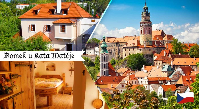 Penzión Domek kata Matěje v Českom Krumlove