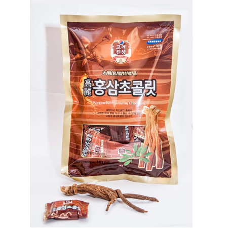 Ženšenové kocky (čokoládky) 140g