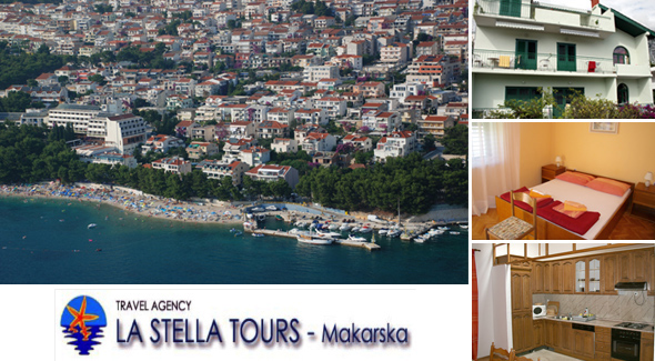 Len 11,90€ za noc v Chorvátsku. Makarská riviéra za menej. Ideálna dovolenka mimo hlavnej sezóny pre vás a vašu rodinu.