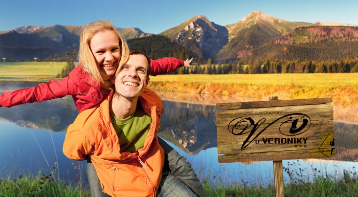 Penzión u Veroniky v Belianskych Tatrách