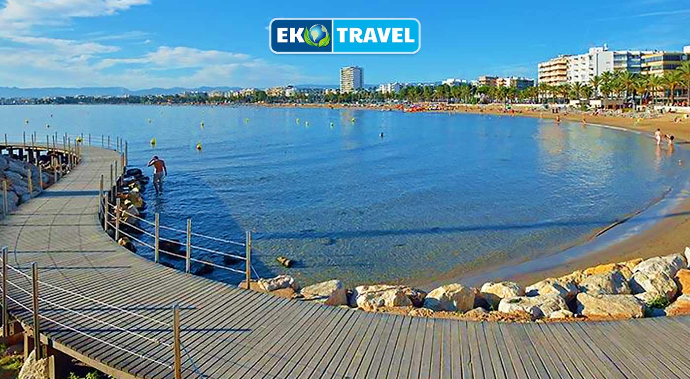 Letecký zájazd na slnečné španielske pobrežie