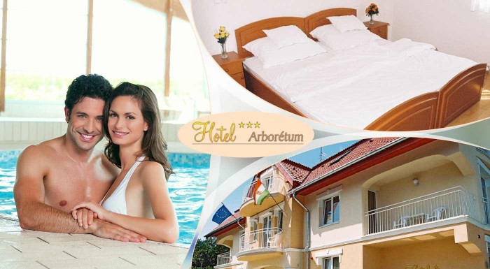 Oddych v maďarskom kúpeľnom meste Sárvár