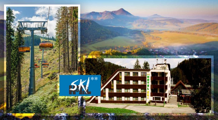 Jesenný relax v Hoteli SKI v Jasnej