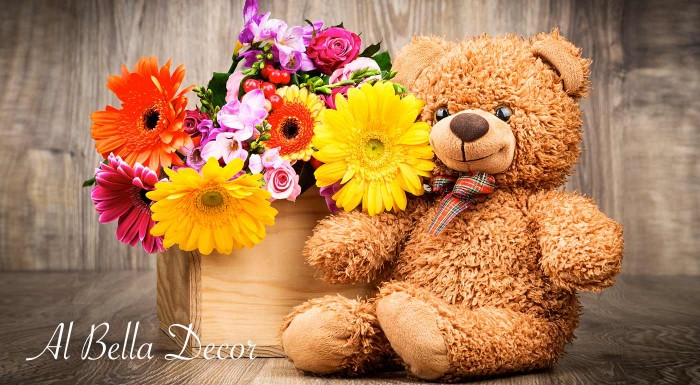 Obdarujte najdrahších kvetinovým boxom