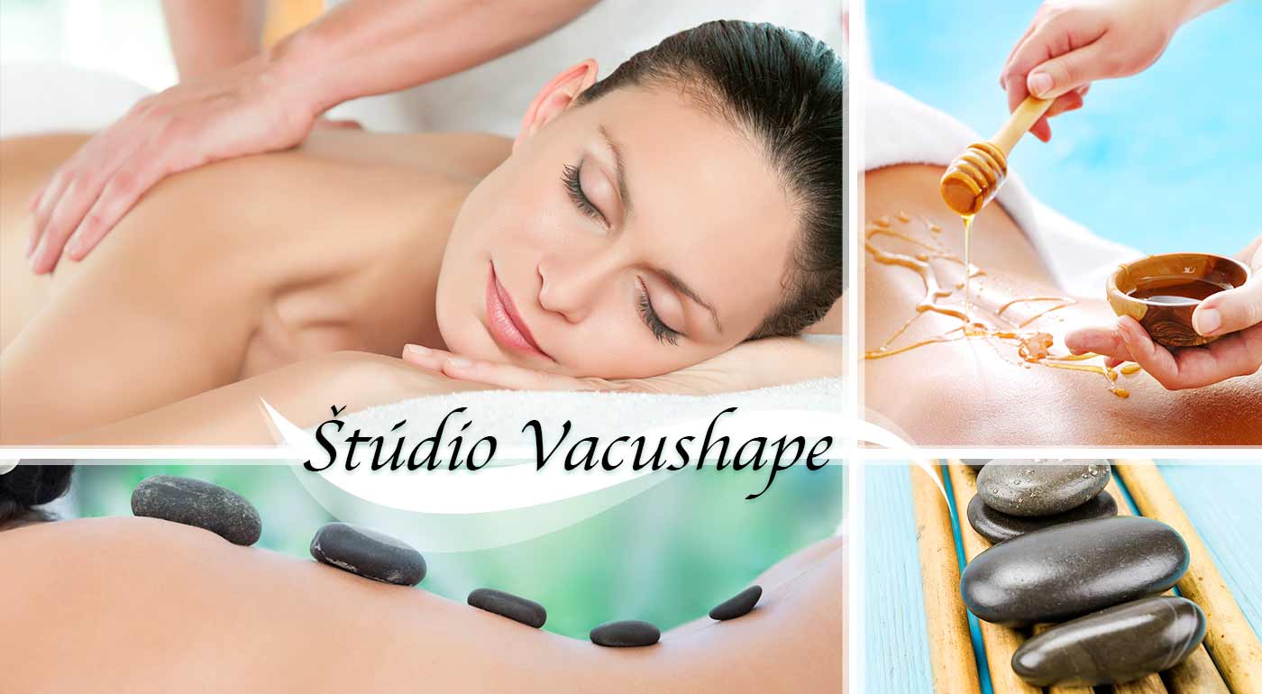 4 druhy profesionálnych masáží v Banskej Bystrici