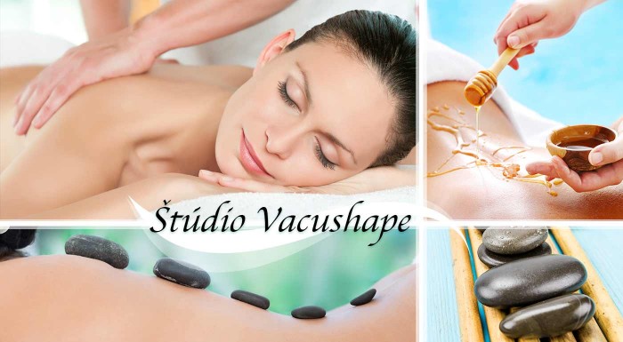 4 druhy profesionálnych masáží v Banskej Bystrici