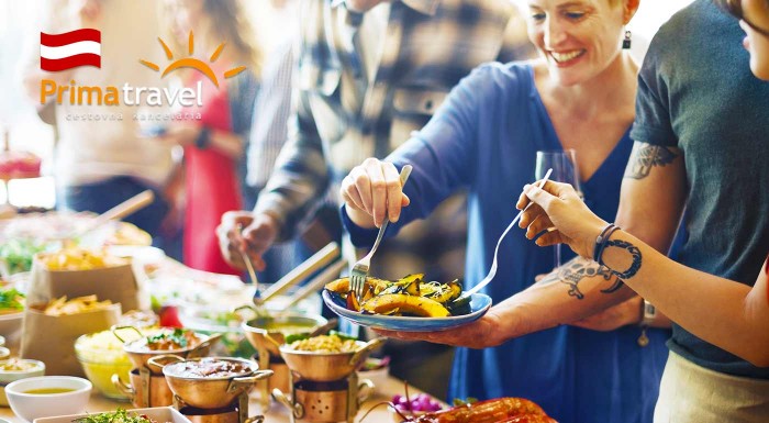 Husacie hody a festival vína v rakúskom Ruste