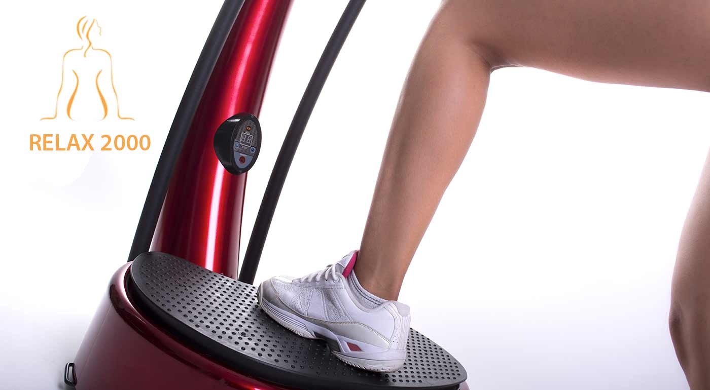 Cvičenie na strojoch Slender Life alebo Vibrofit