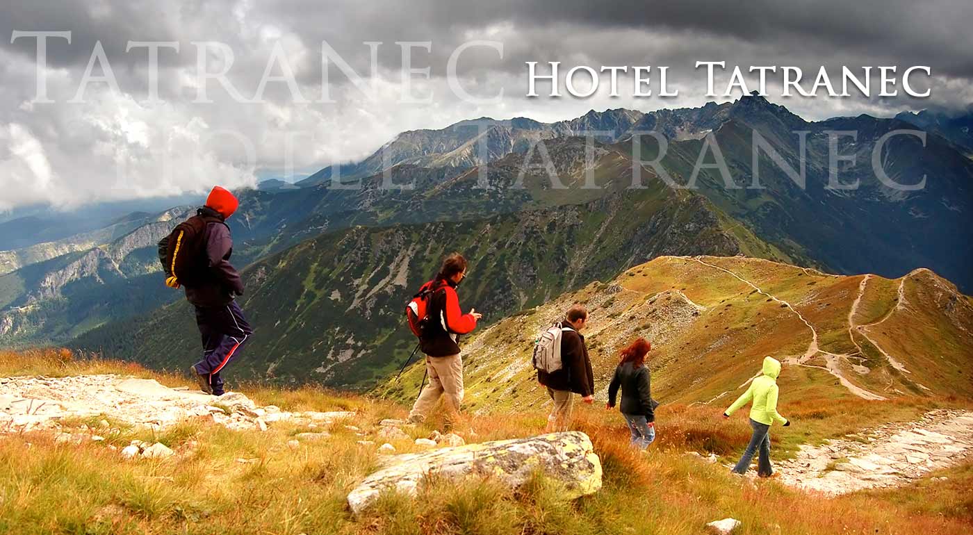 Pohodový pobyt v Hoteli Tatranec