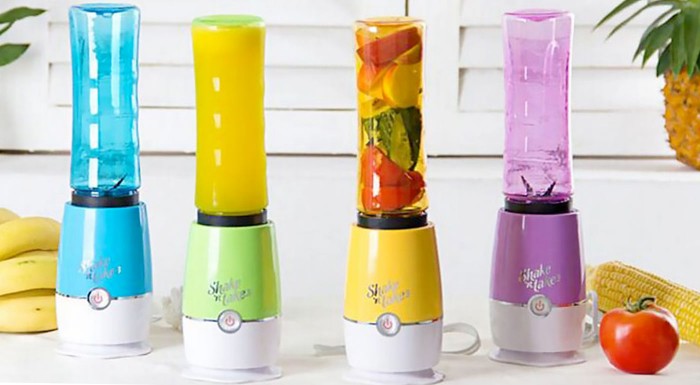 Praktický mixér Shake 'n take