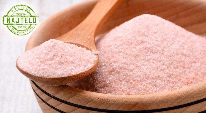 Pravá Himalájska soľ pre vaše zdravie