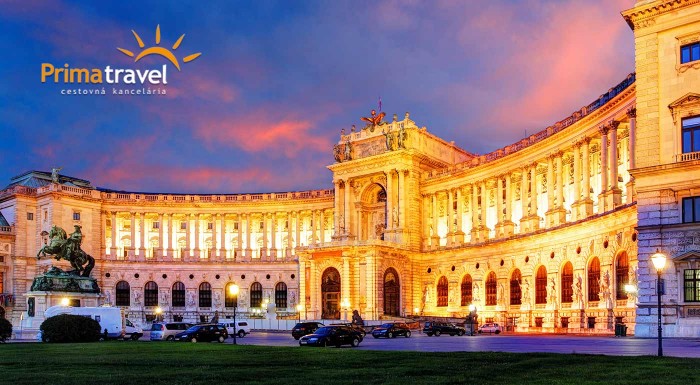 Zájazd na deň otvorených múzeí do Viedne