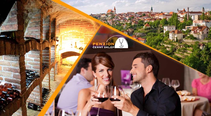 Pobyt s ochutnávkou vín na južnej Morave