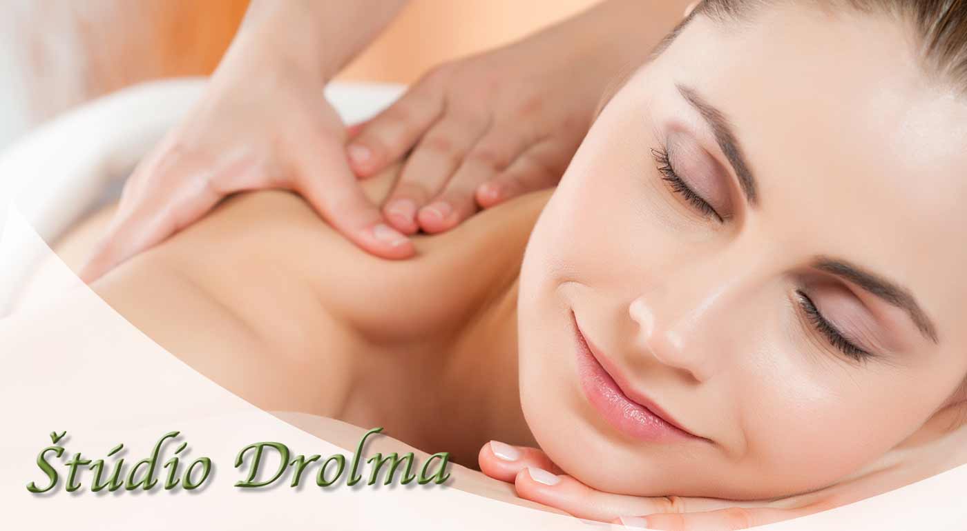 Klasická masáž so zameraním na krčnú chrbticu