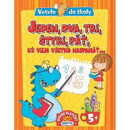 1,2,3,4,5 už viem všetko naspamäť