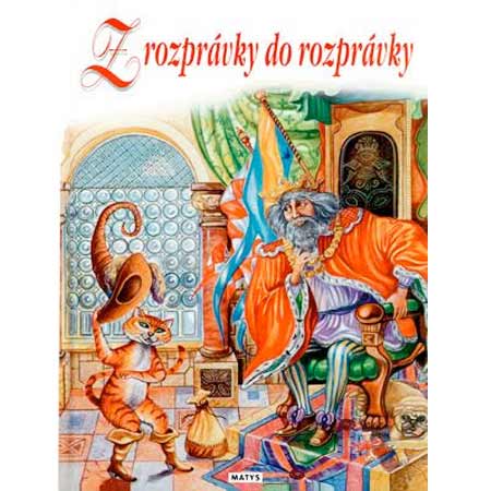 Z rozprávky do rozprávky