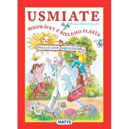 Usmiate rozprávky z bieleho plášťa