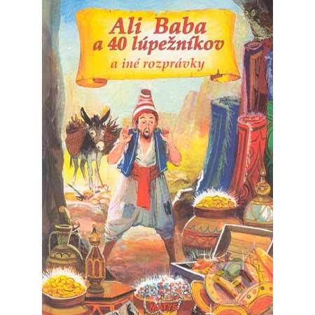 Alibaba a 40 lúpežníkov