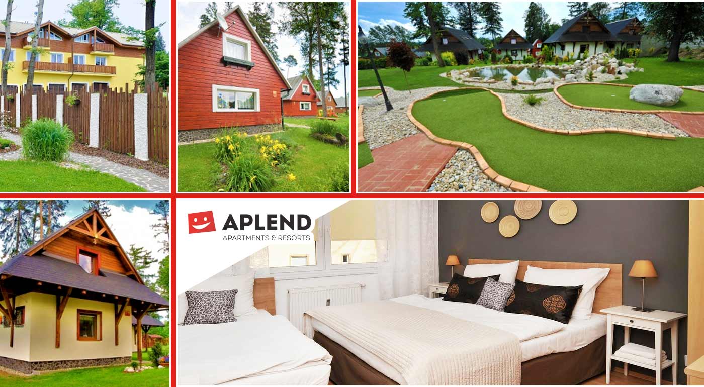 Nádherná jeseň vo Vysokých Tatrách pre 2 - 5 osôb