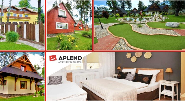 Nádherná jeseň vo Vysokých Tatrách pre 2 - 5 osôb