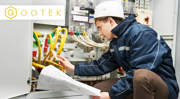 Obhliadka elektroinštalácie vášho domu či bytu