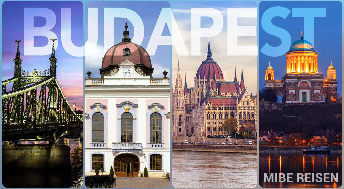 Zájazd do historickej Budapeští a perly Maďarska