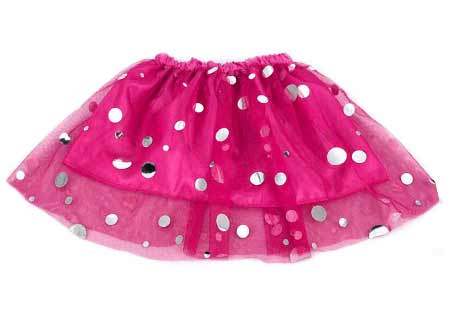 Dievčenská suknička - model 7