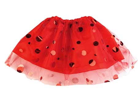 Dievčenská suknička - model 4