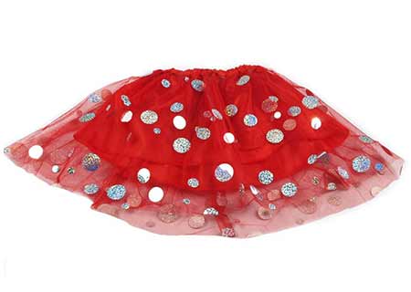 Dievčenská suknička - model 8