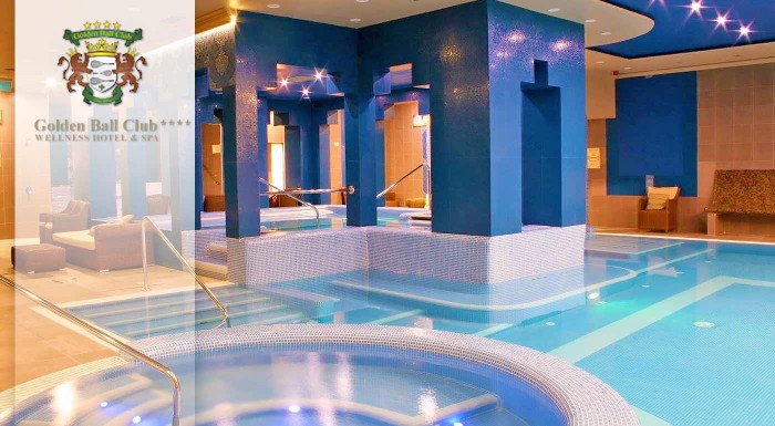 Luxusný oddych s wellness v centre Győru