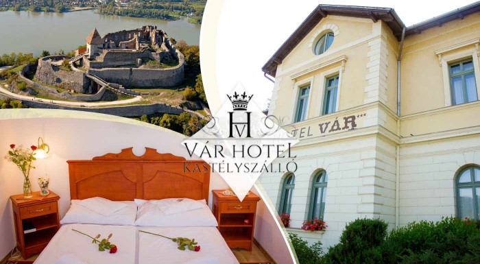 Wellness oddych  v kaštieľovom Hoteli Vár