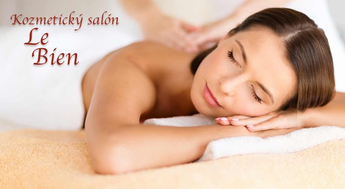 Masáž tváre s bahennou maskou a celotelová masáž