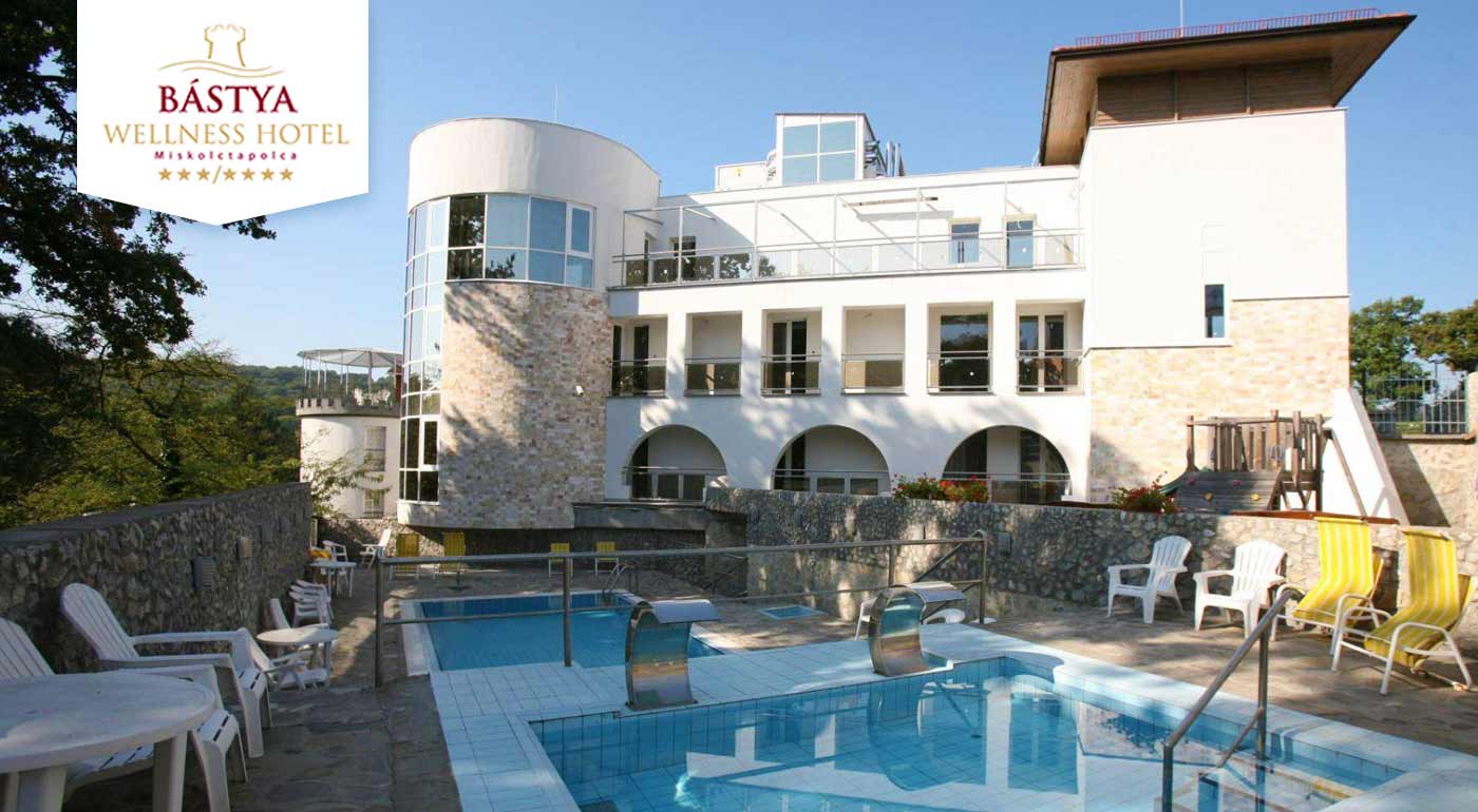 Wellness pobyt pre dvoch v Maďarsku