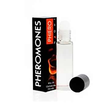 Feromónový parfum Phiero Night Man pre mužov