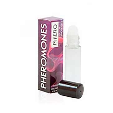 Feromónový parfum Phiero Night Woman pre ženy