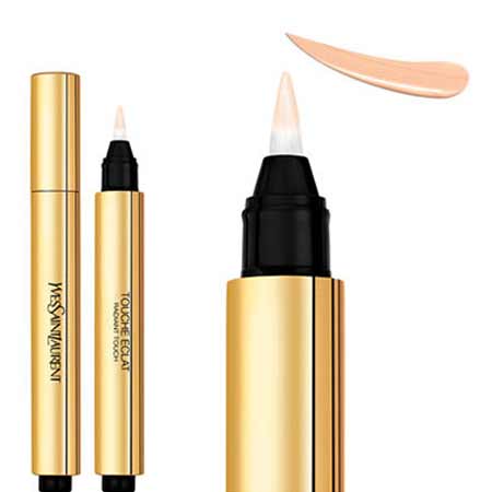 Korektor pod oči značky Yves Saint Laurent (2,5 ml) - odtieň Luminous Vanilla